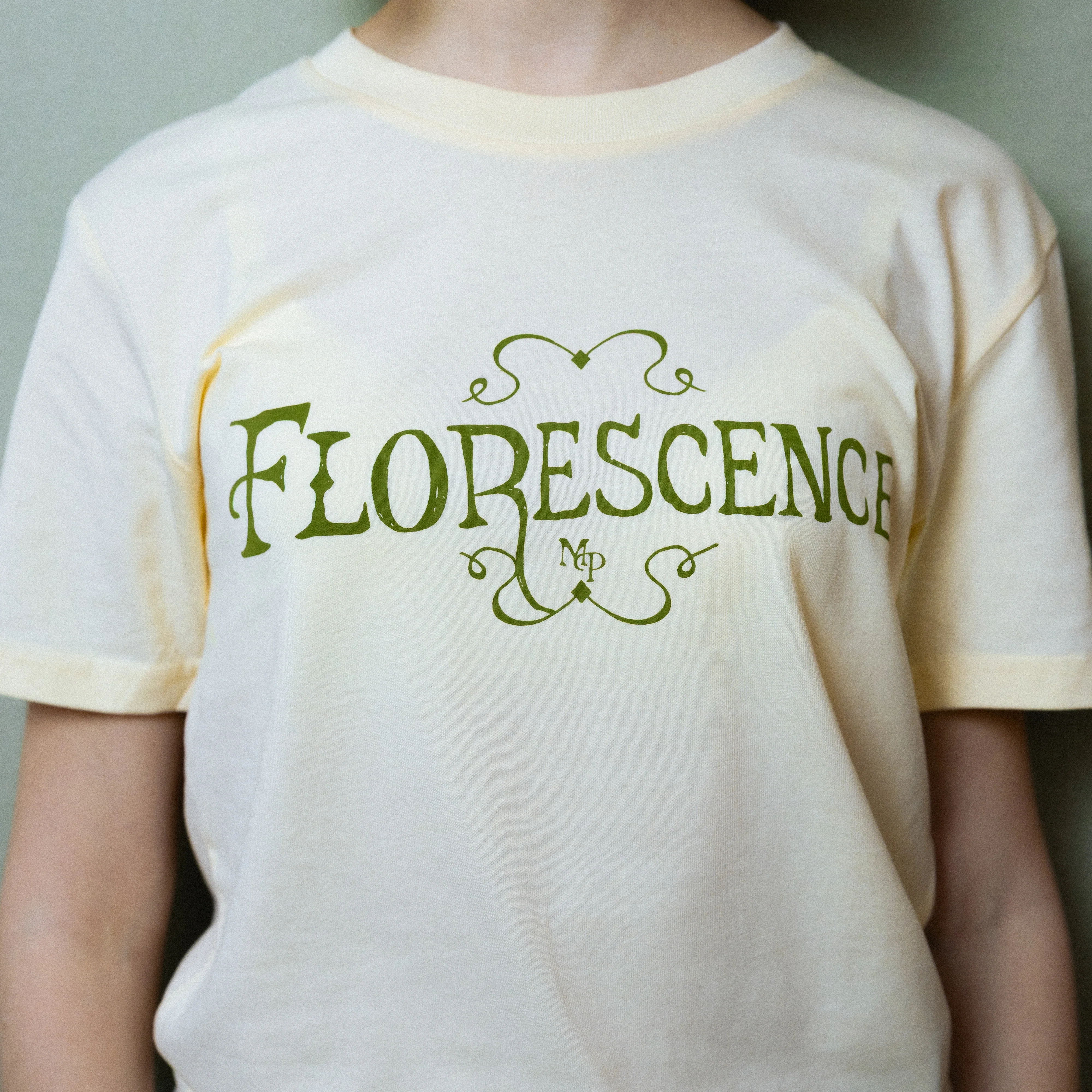 Florescence T-Shirt Yellow - Image 3