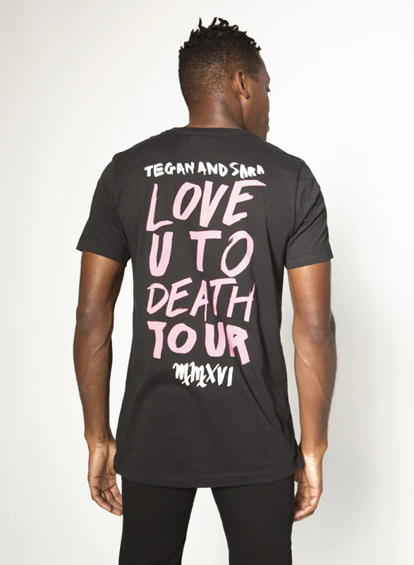 LY2D Tour Tee - Image 3