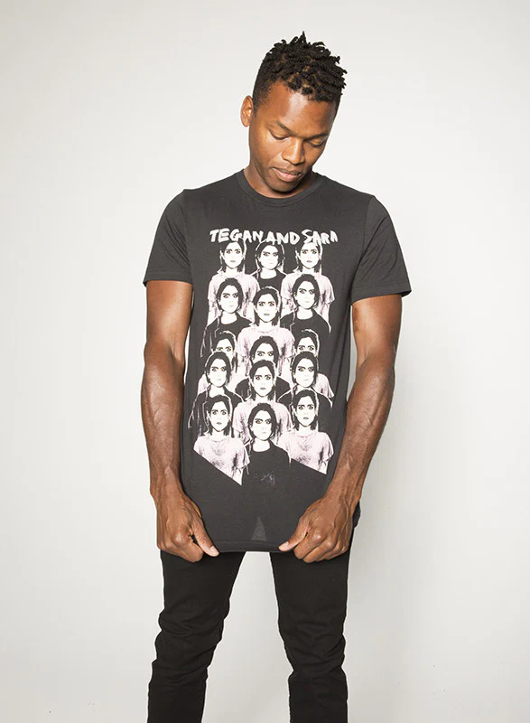 LY2D Tour Tee - Image 4