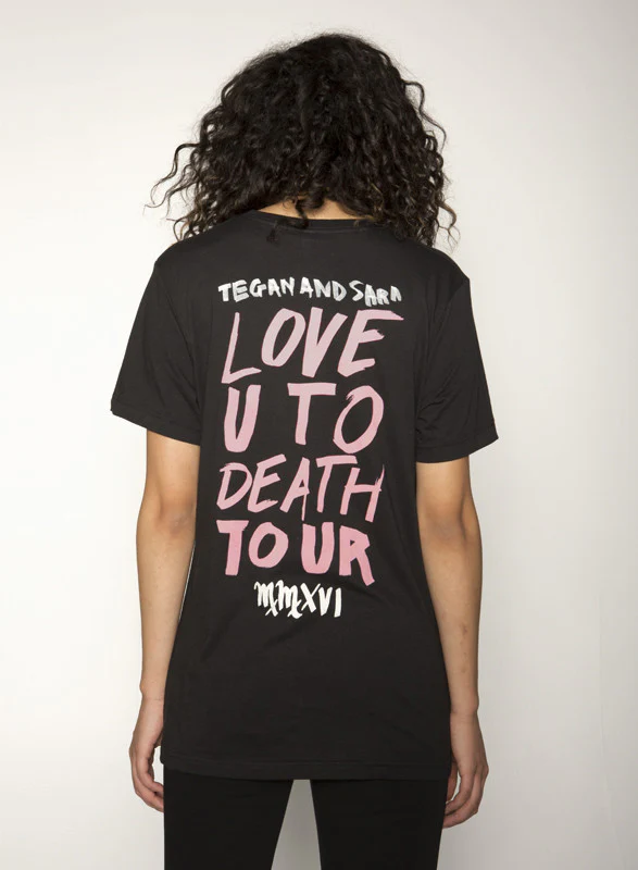 LY2D Tour Tee - Image 5