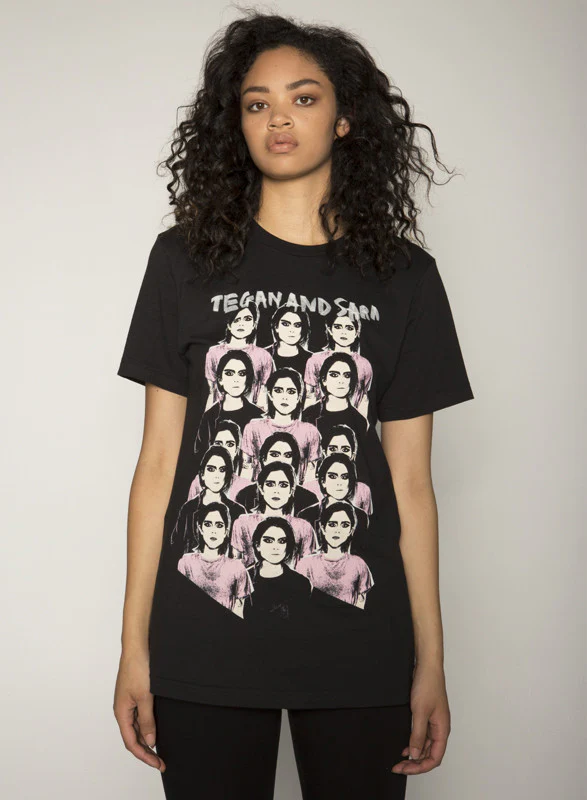 LY2D Tour Tee - Image 6