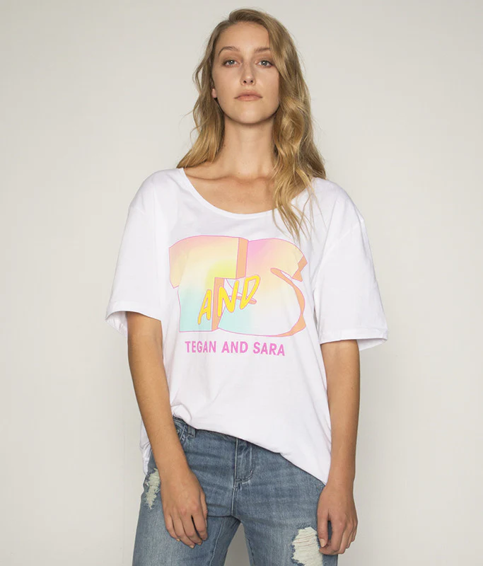 MTV Tee (White) - Image 3
