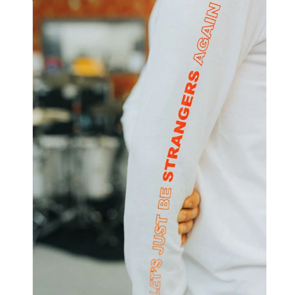 Strangers Again Longsleeve - Image 3